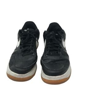 Nike Air Force 1 07 Black White Gum Mens 11